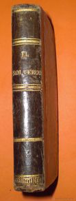 Old books: El solterón enamorado 1847 zxy